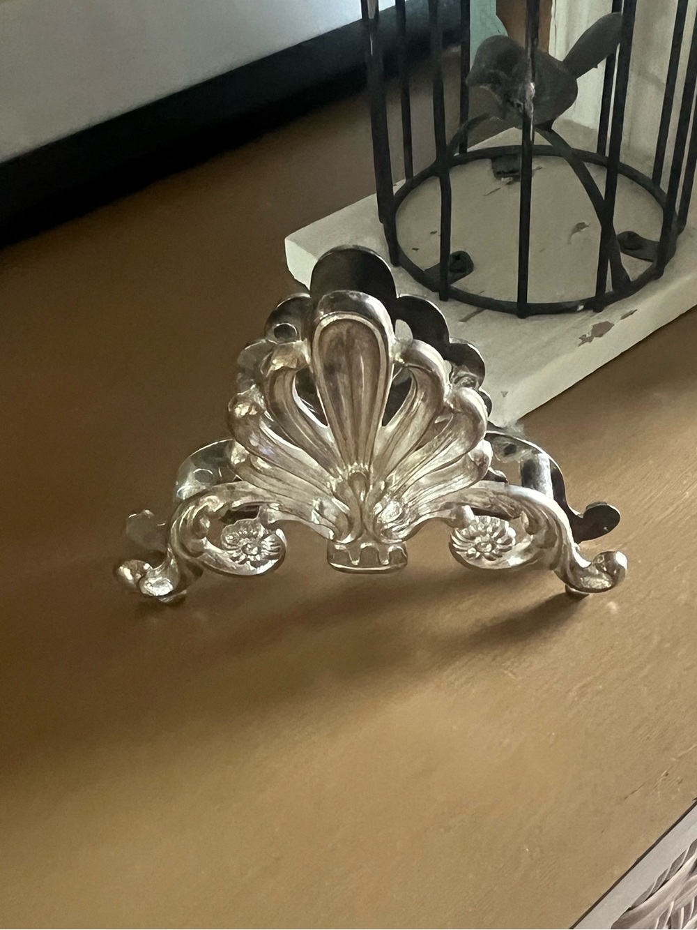 VTG. Leonard Italy Knife Rest